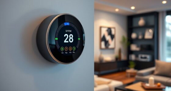 top smart thermostats 2023