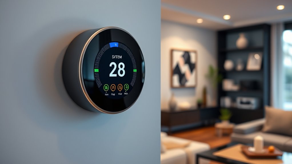 top smart thermostats 2023