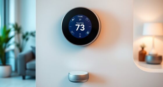 top smart thermostats 2023