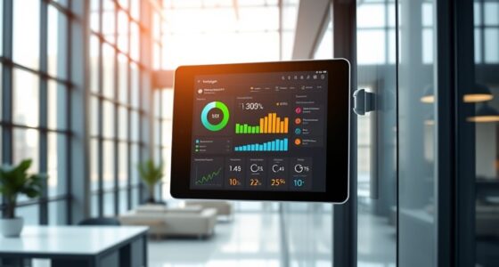 top smart thermostats dashboard