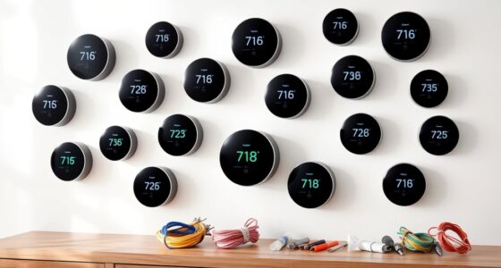 top smart thermostats deals