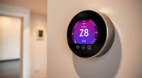 top smart thermostats features