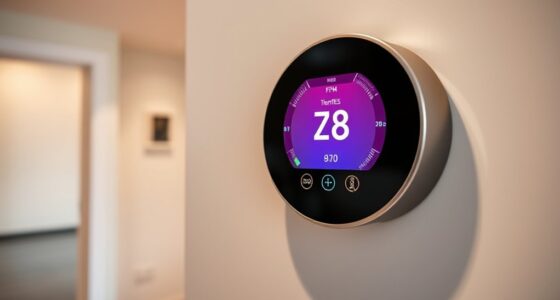 top smart thermostats features