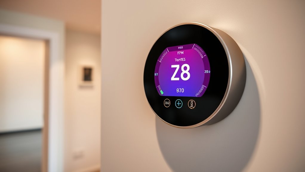 top smart thermostats features