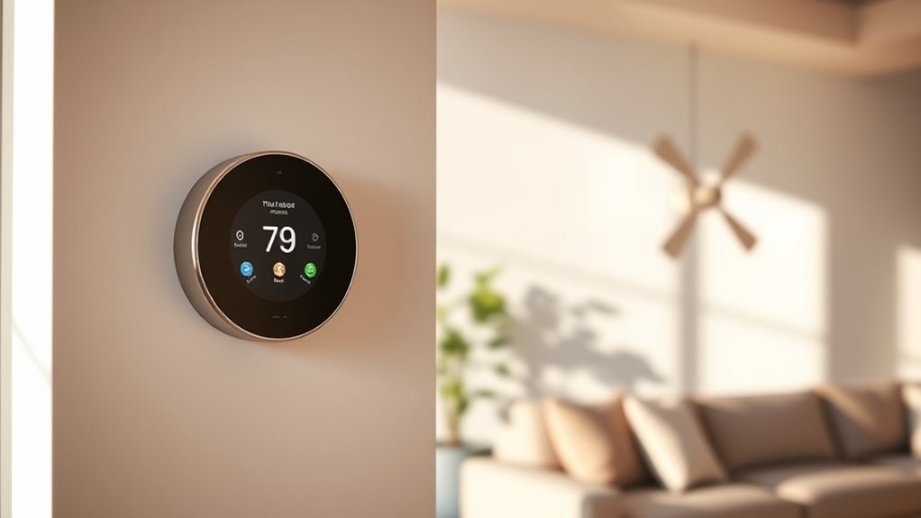 top smart thermostats list