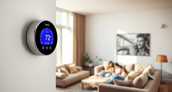 top smart thermostats savings