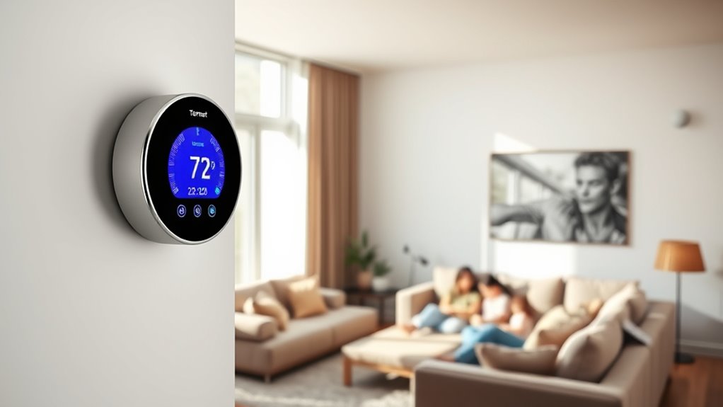 top smart thermostats savings