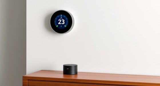 top smart thermostats sensors