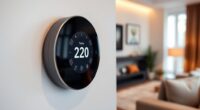 top smart thermostats warranty