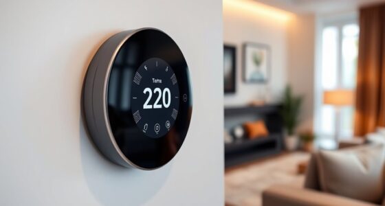 top smart thermostats warranty