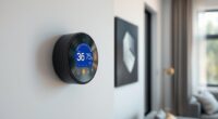 top smart thermostats warranty