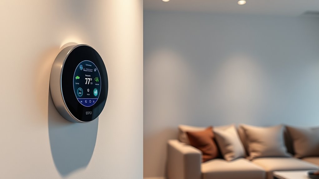 top smart thermostats with climate prediction