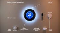 top smart thermostats with extras