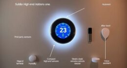 top smart thermostats with extras