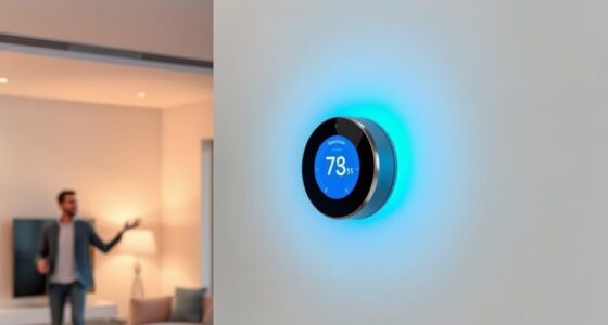 top voice controlled thermostats