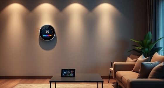 top voice thermostats with schedules