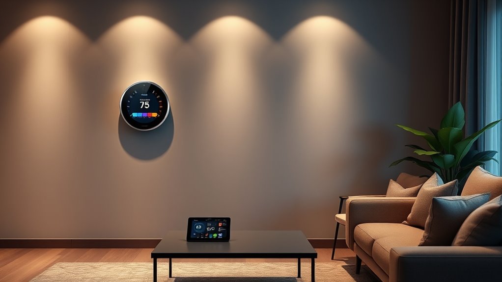 top voice thermostats with schedules