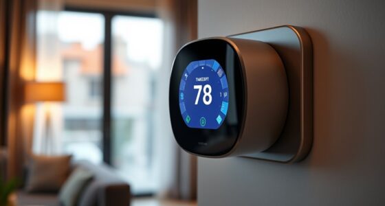 top wi fi 6 thermostats
