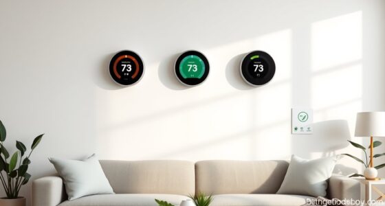 trusted eco friendly thermostat choices