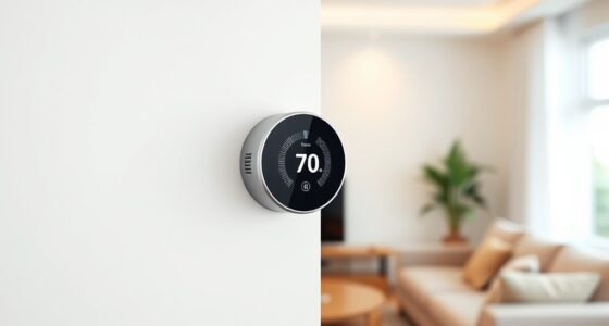 user friendly reliable smart thermostats
