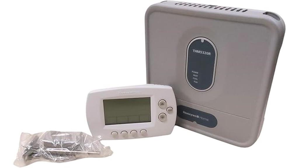 wireless thermostat kit