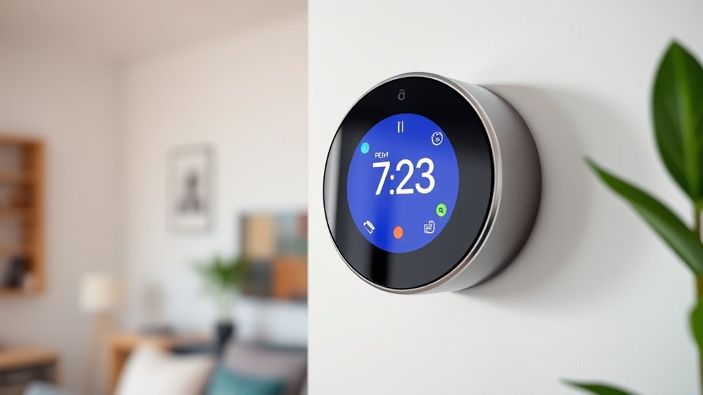 affordable smart thermostat selection