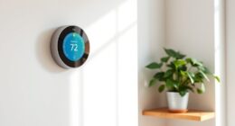 allergy friendly thermostat selection