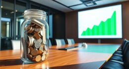 balancing investment and savings