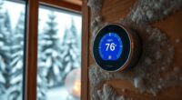best thermostats for cold