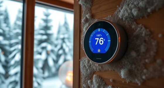 best thermostats for cold