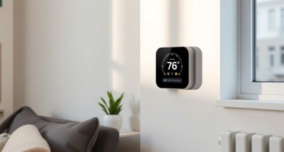 best thermostats for small