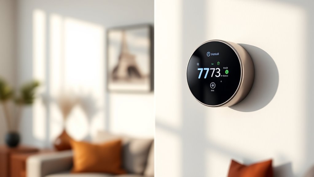 choosing heat pump thermostats