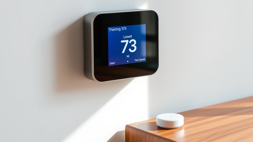 choosing thermostats with sensors