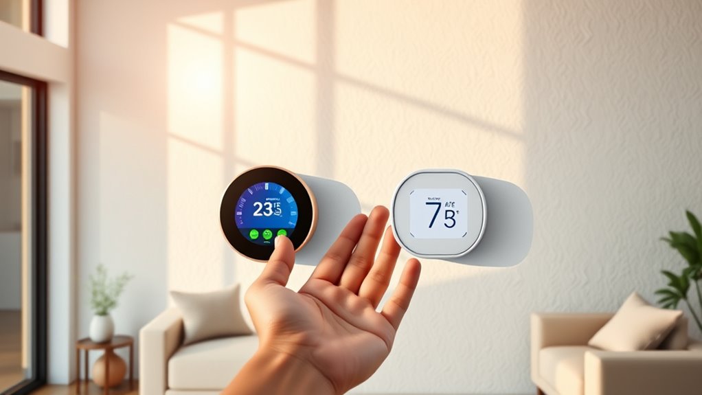 cloud vs local control