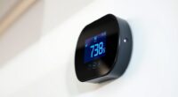 consider battery backup thermostats