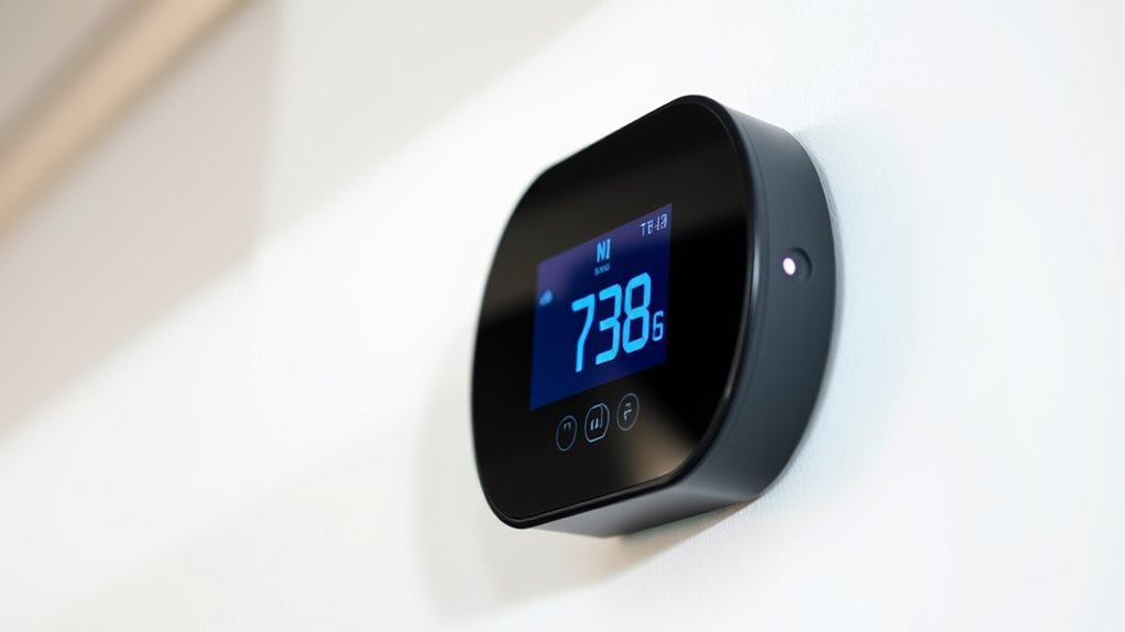 consider battery backup thermostats