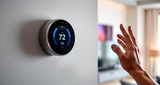 custom thermostat voice commands