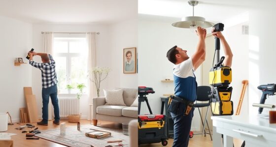 diy vs professional installation