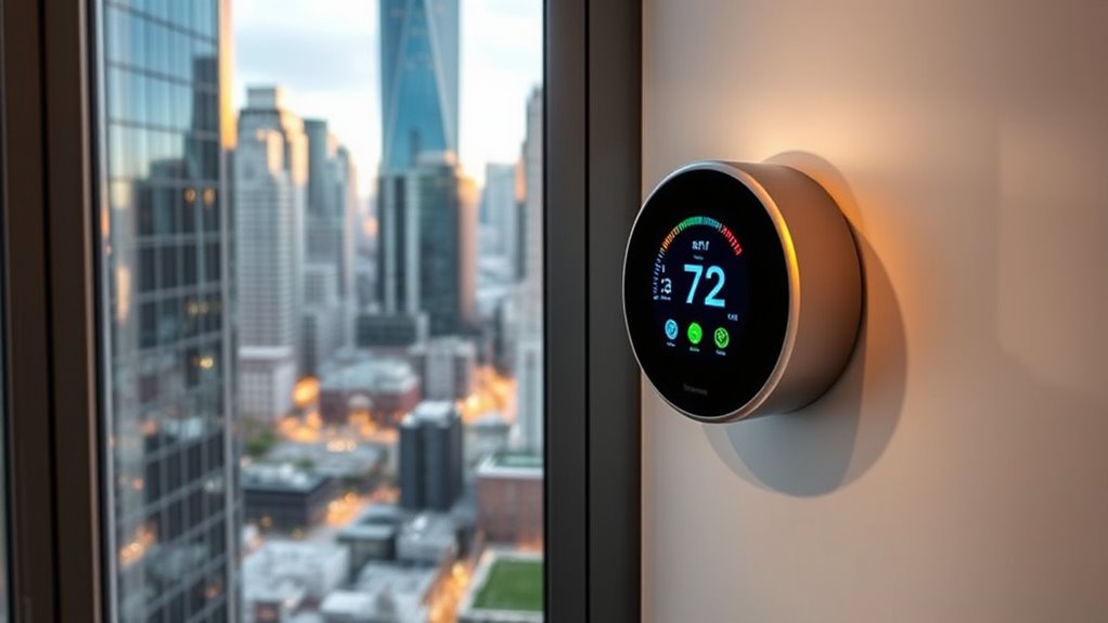 energy efficiency and urban integration