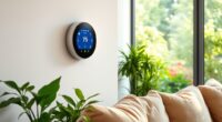 energy efficient smart temperature control
