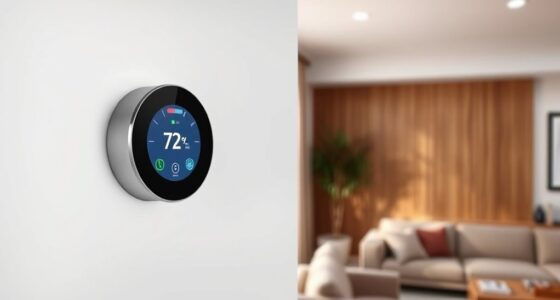 energy saving thermostat configurations