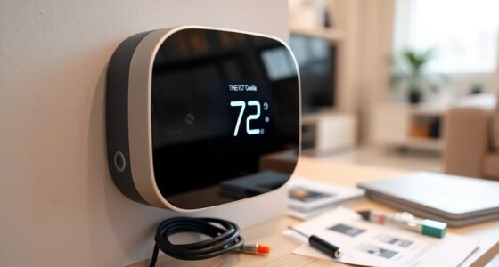 factors in purchasing used thermostats