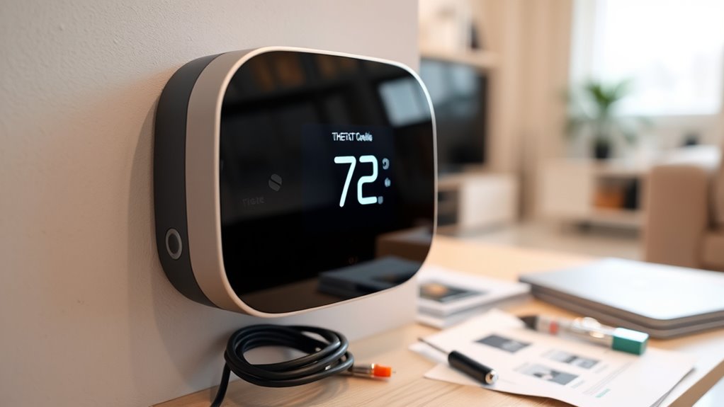 factors in purchasing used thermostats