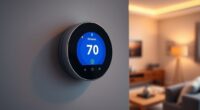 firmware update for thermostat