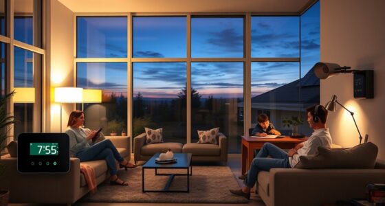 flexible family energy conservation