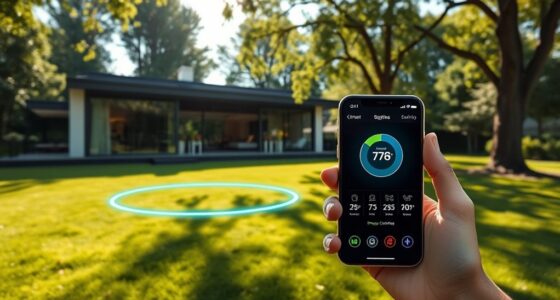 geofencing cuts energy expenses