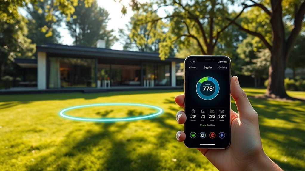 geofencing cuts energy expenses