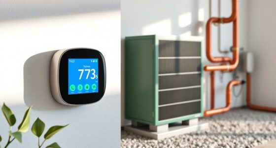 geothermal smart thermostat compatibility