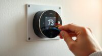 install smart thermostat step by step