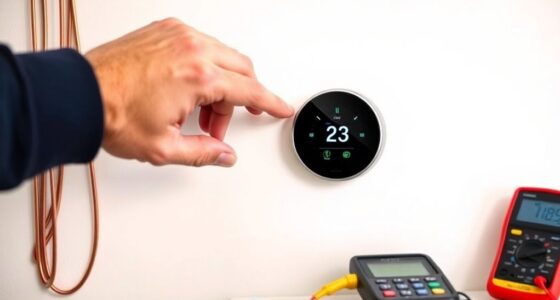 installing opentherm compatible thermostats